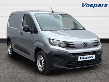 Used Peugeot Partner 2025 for sale - 75392513: Photo
