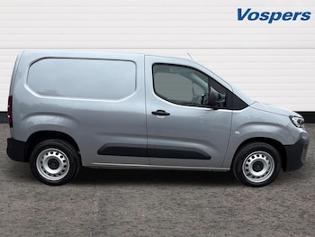 Used Peugeot Partner 2025 for sale - 75392513: Photo
