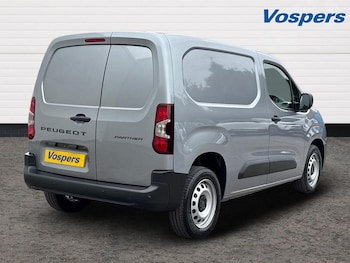 Used Peugeot Partner 2025 for sale - 75392513: Photo