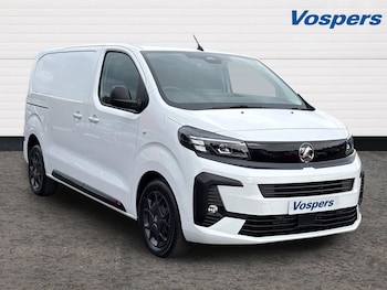 Used Vauxhall Vivaro 2026 for sale - 79633760: Photo