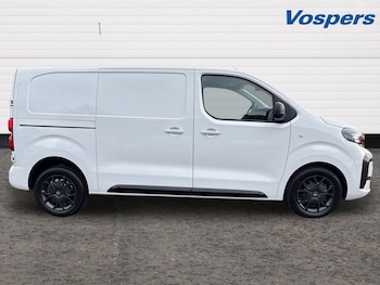 Used Vauxhall Vivaro 2026 for sale - 79633760: Photo