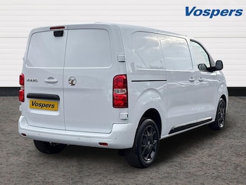 Used Vauxhall Vivaro 2026 for sale - 79633760: Photo