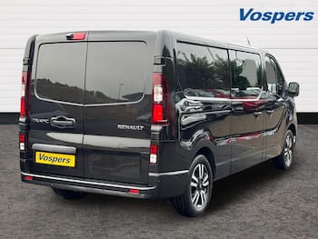 Used Renault Trafic 2025 for sale - 79861323: Photo