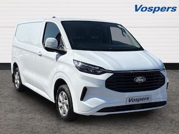 Used Ford Transit Custom 2025 for sale - 79658574: Photo