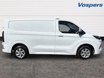 Used Ford Transit Custom 2025 for sale - 79658574: Photo