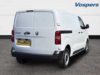 Used Vauxhall Vivaro undefined for sale - 79622717: Photo
