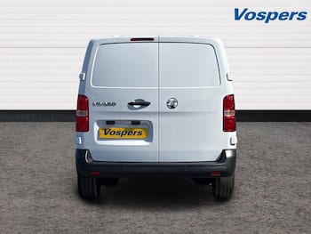 Used Vauxhall Vivaro undefined for sale - 79622717: Photo