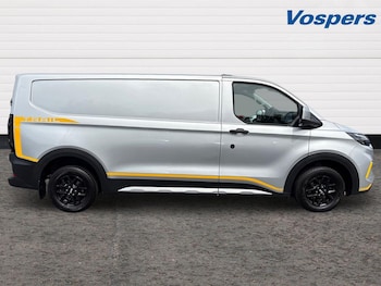 Used Ford Transit Custom 2025 for sale - 79297090: Photo