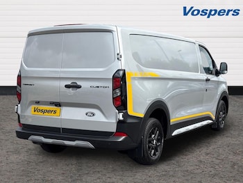Used Ford Transit Custom 2025 for sale - 79297090: Photo