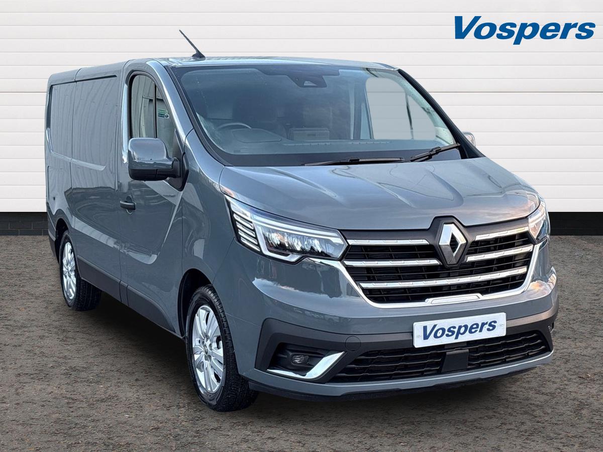 Used Renault Trafic 2023 for sale - 76834760: Photo 1