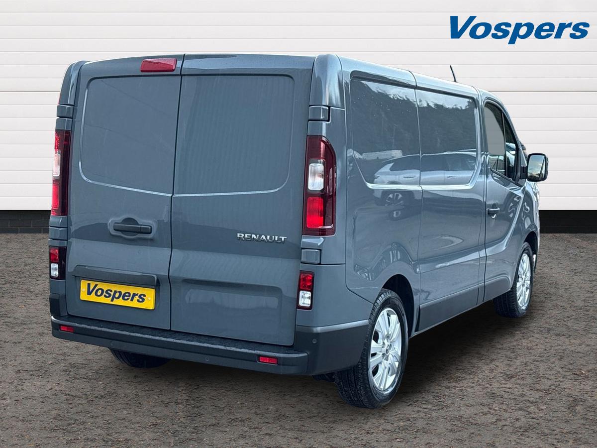 Used Renault Trafic 2023 for sale - 76834760: Photo 3