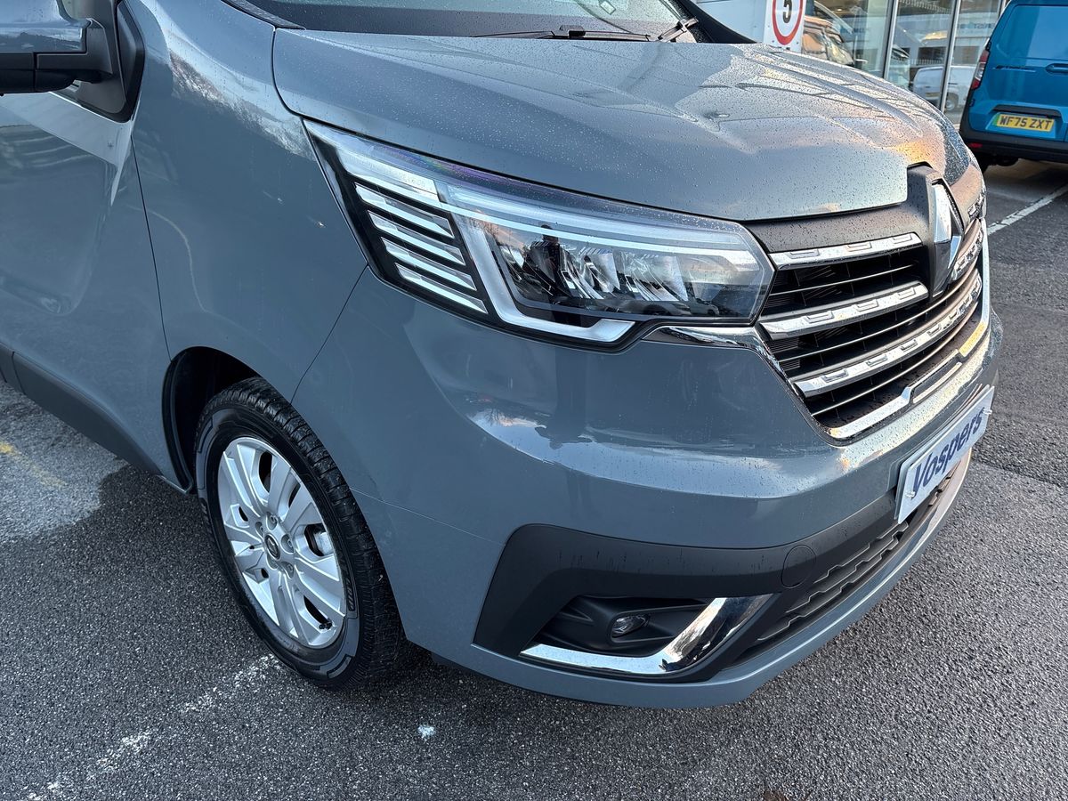 Used Renault Trafic 2023 for sale - 76834760: Photo 35