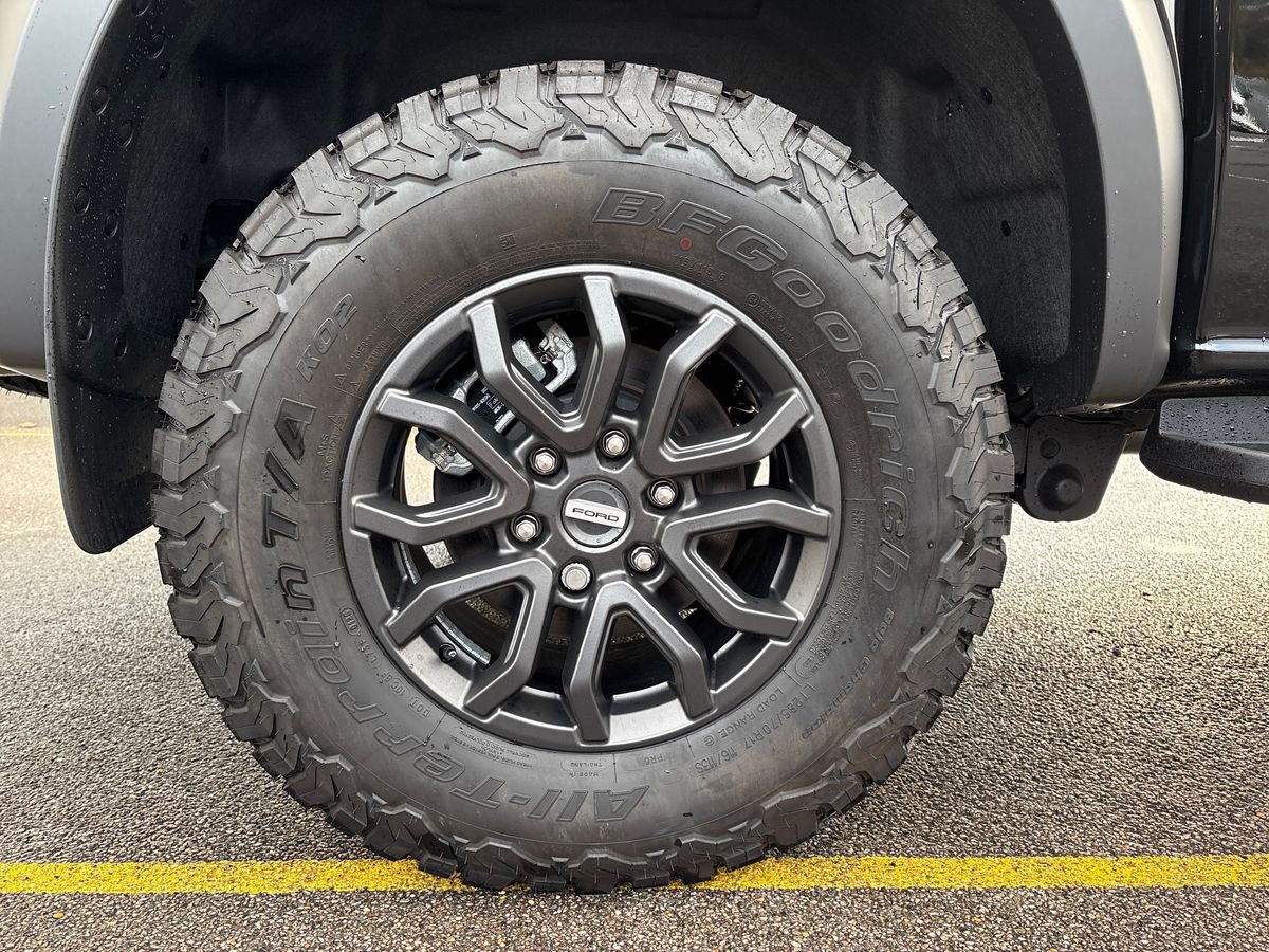 Used Ford Ranger 2025 for sale - 76534037: Photo 14