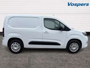 Used Vauxhall Combo  for sale - 74915038: Photo