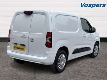 Used Vauxhall Combo  for sale - 74915038: Photo