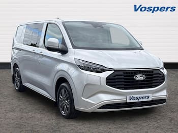 Used Ford Transit Custom undefined for sale - 79817885: Photo