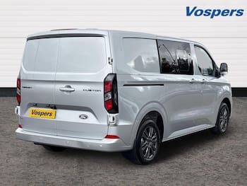 Used Ford Transit Custom undefined for sale - 79817885: Photo