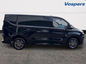 Used Ford Transit Custom 2024 for sale - 78364324: Photo