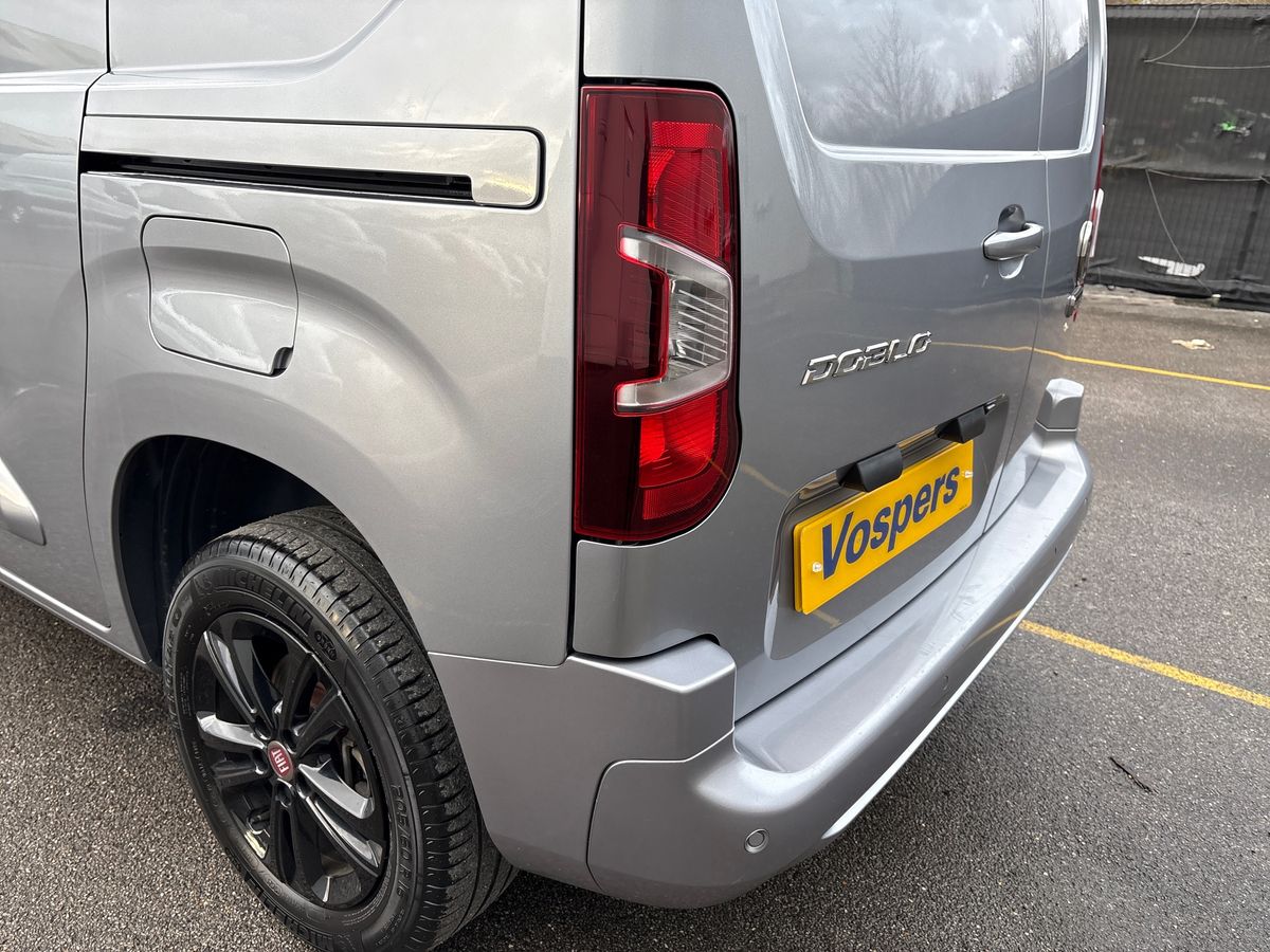 Used Fiat Doblo 2023 for sale - 77127496: Photo 34