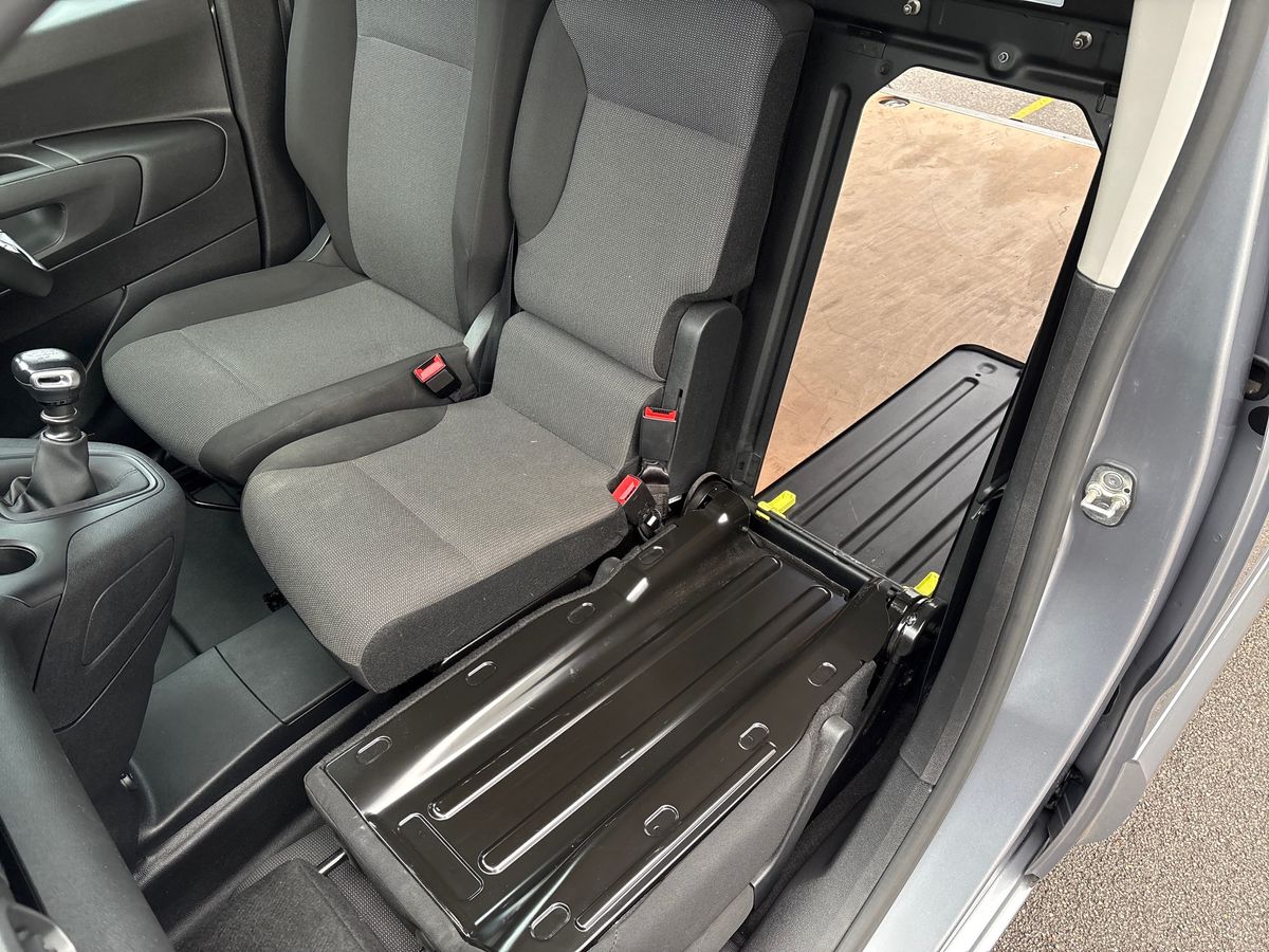 Used Fiat Doblo 2023 for sale - 77127496: Photo 46