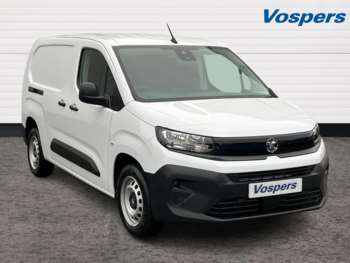 Used Vauxhall Combo 2024 for sale - 73699919: Photo