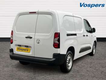 Used Vauxhall Combo 2024 for sale - 73699919: Photo