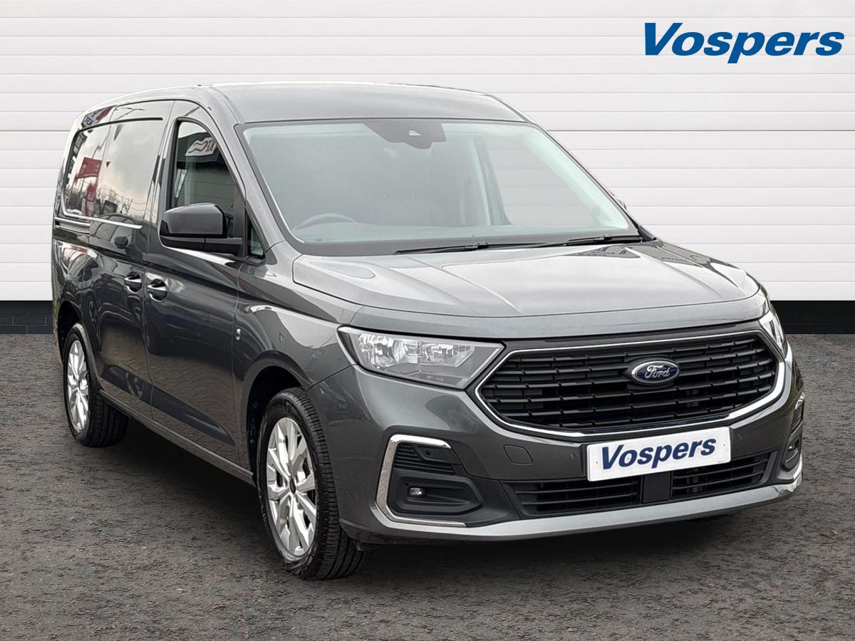 Used Ford Transit Connect 2025 for sale - 77877467: Photo 1