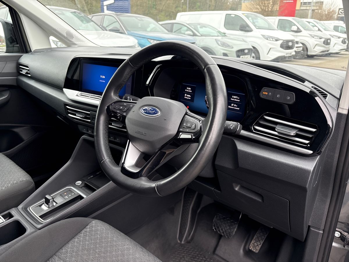 Used Ford Transit Connect 2025 for sale - 77877467: Photo 17