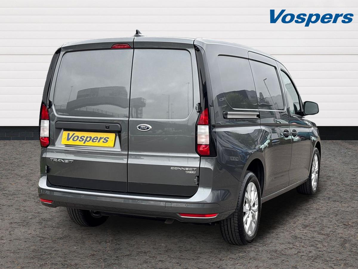 Used Ford Transit Connect 2025 for sale - 77877467: Photo 3