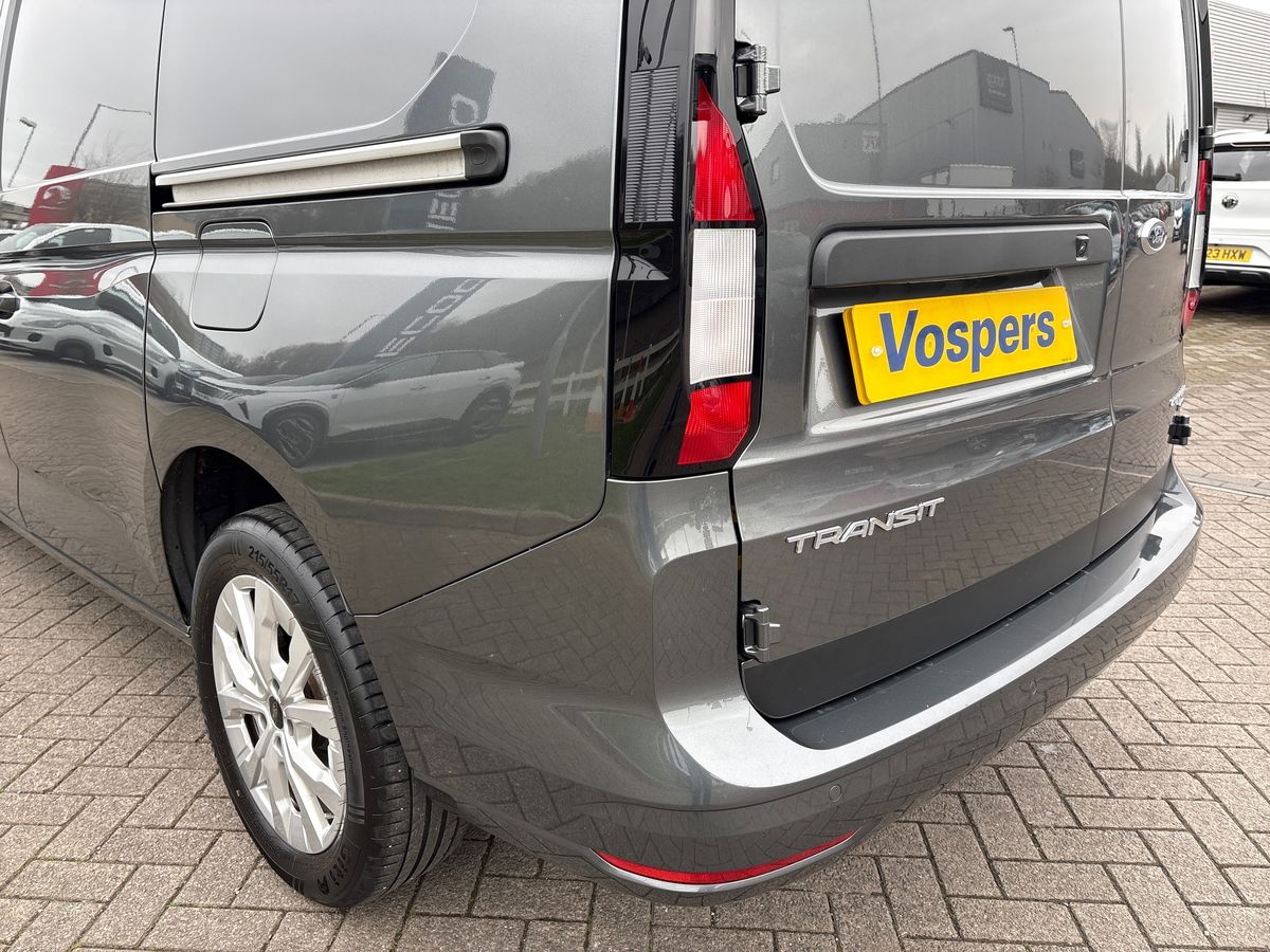 Used Ford Transit Connect 2025 for sale - 77877467: Photo 34