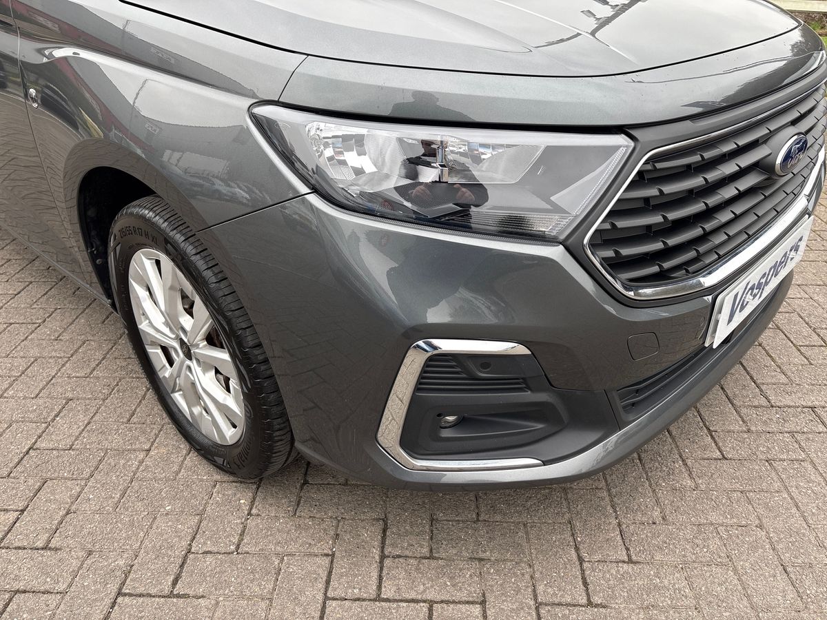 Used Ford Transit Connect 2025 for sale - 77877467: Photo 35