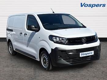 Used Vauxhall Vivaro 2026 for sale - 79622632: Photo