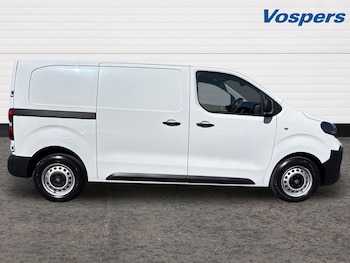 Used Vauxhall Vivaro 2026 for sale - 79622632: Photo