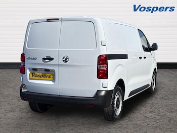 Used Vauxhall Vivaro 2026 for sale - 79622632: Photo