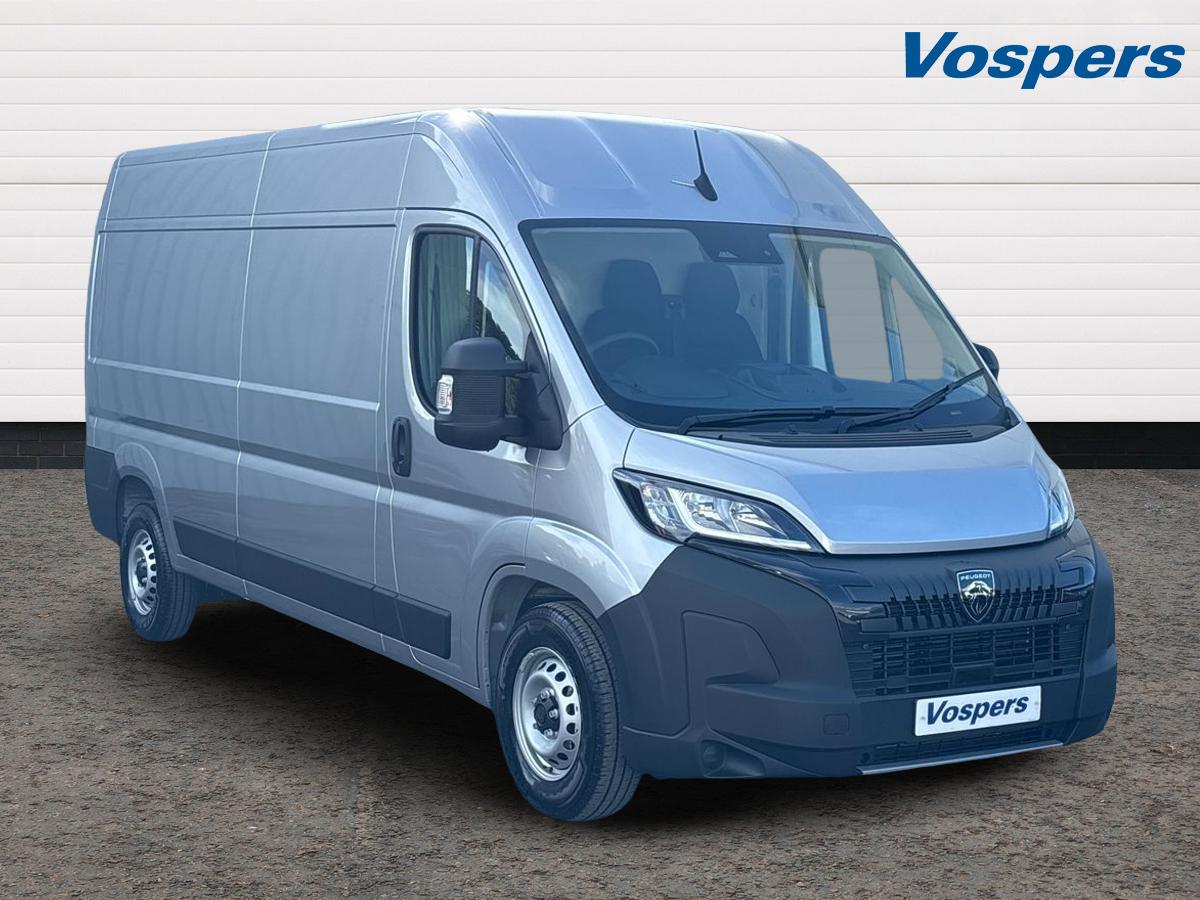 Used Peugeot Boxer for sale - 76870699: Photo 1