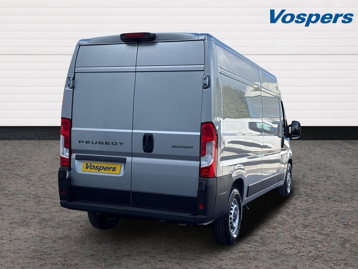 Used Peugeot Boxer for sale - 76870699: Photo 3