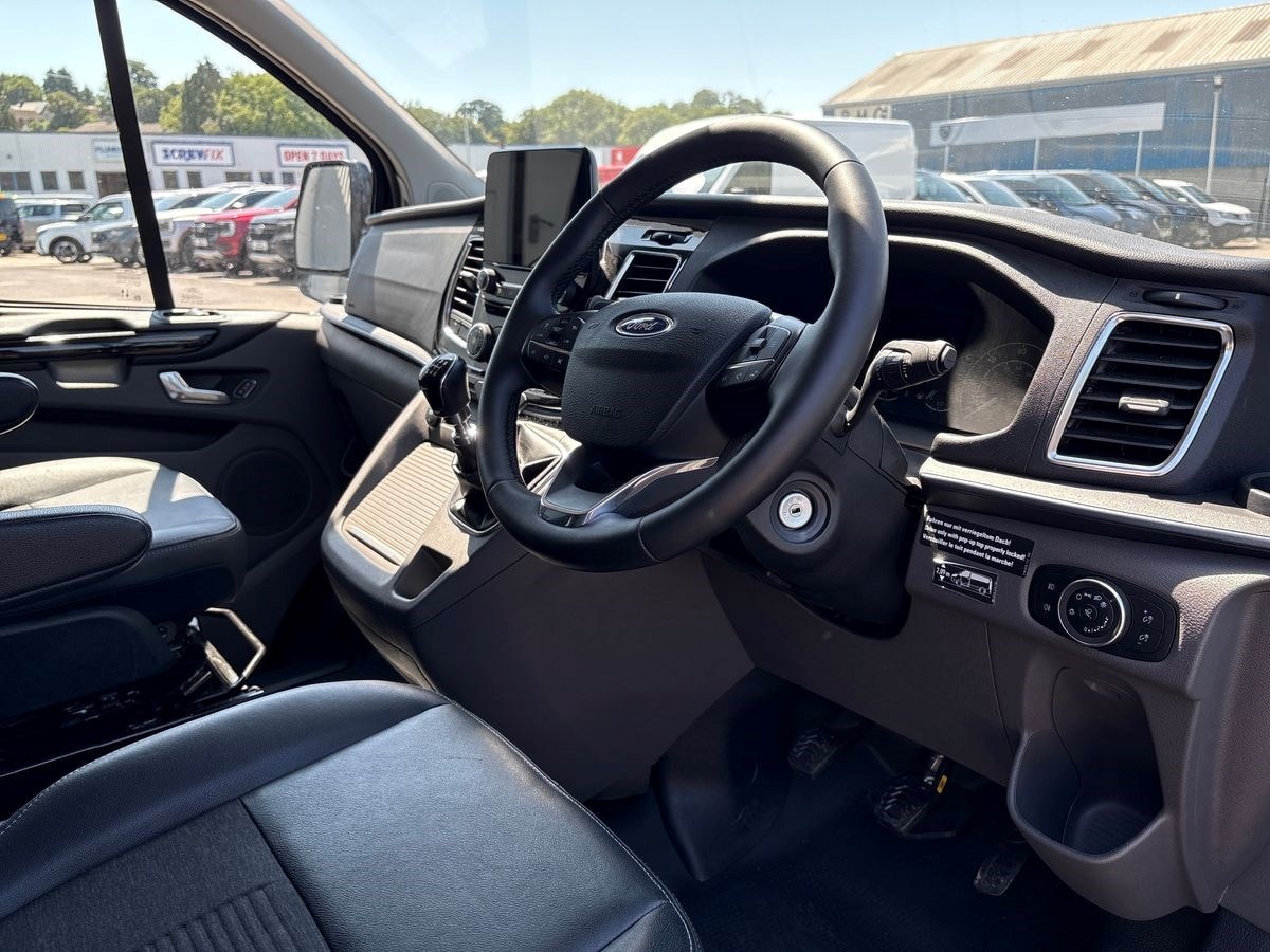 2023 Ford Transit Custom 2.0 EcoBlue 150 L2 Nugget Active 4dr Estate Diesel Manu - Picture 17 of 24
