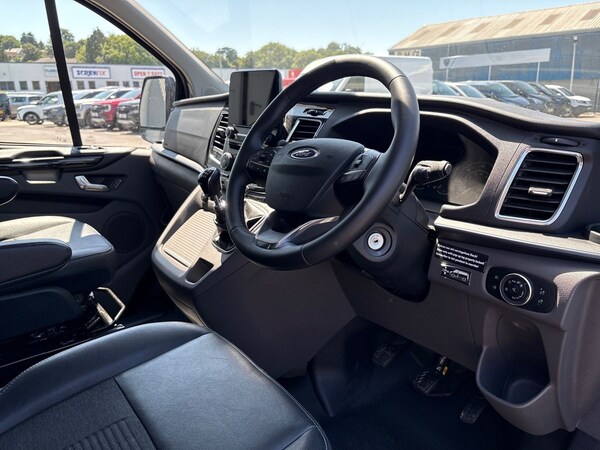 Used Ford Transit Custom 2023 for sale - 75392450: Photo 17