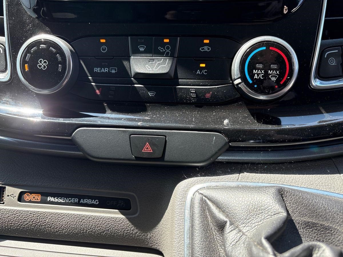 2023 Ford Transit Custom 2.0 EcoBlue 150 L2 Nugget Active 4dr Estate Diesel Manu - Picture 19 of 24