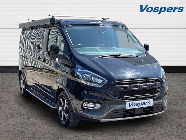 Used Ford Transit Custom 2023 for sale - 75392450: Photo 1