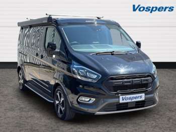 Used Ford Transit Custom 2023 for sale - 75392450: Photo