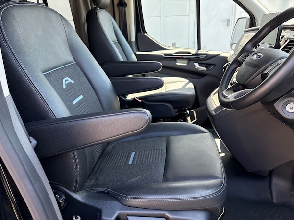 Used Ford Transit Custom 2023 for sale - 75392450: Photo 27