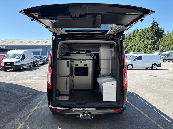 Used Ford Transit Custom 2023 for sale - 75392450: Photo 28