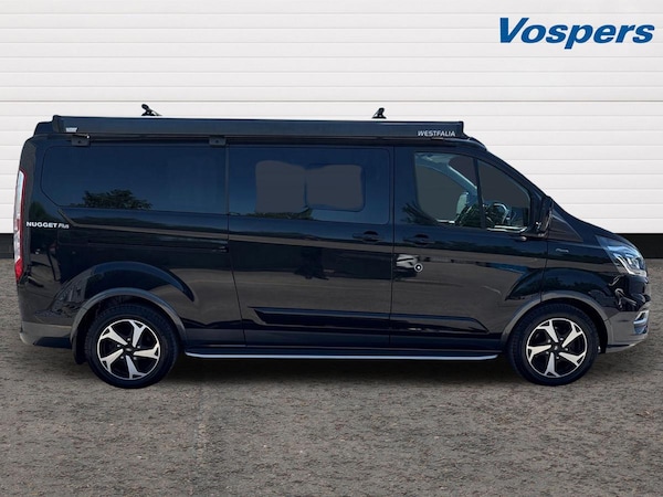 Used Ford Transit Custom 2023 for sale - 75392450: Photo 2