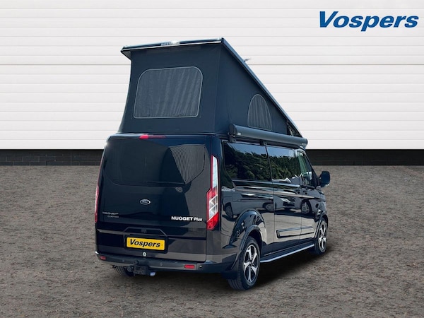 Used Ford Transit Custom 2023 for sale - 75392450: Photo 3