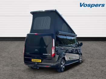 Used Ford Transit Custom 2023 for sale - 75392450: Photo