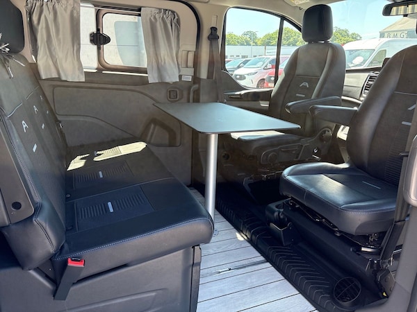 Used Ford Transit Custom 2023 for sale - 75392450: Photo 42