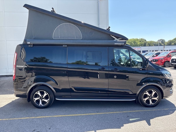 Used Ford Transit Custom 2023 for sale - 75392450: Photo 51
