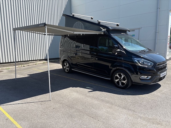 Used Ford Transit Custom 2023 for sale - 75392450: Photo 52