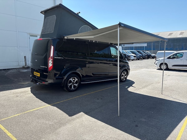 Used Ford Transit Custom 2023 for sale - 75392450: Photo 53